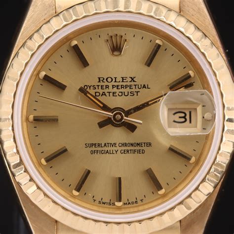 rolex oyster pepetual date 1983|1983 Rolex Oyster datejust.